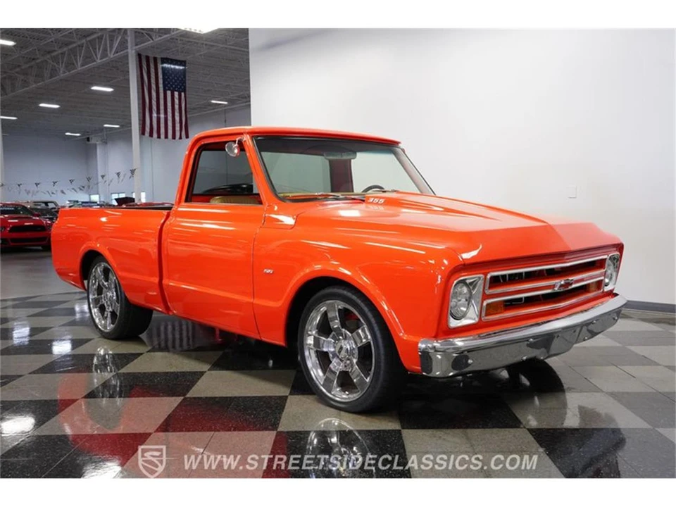 1968 Chevrolet C/K 2nd Gen - Image 15 of 31