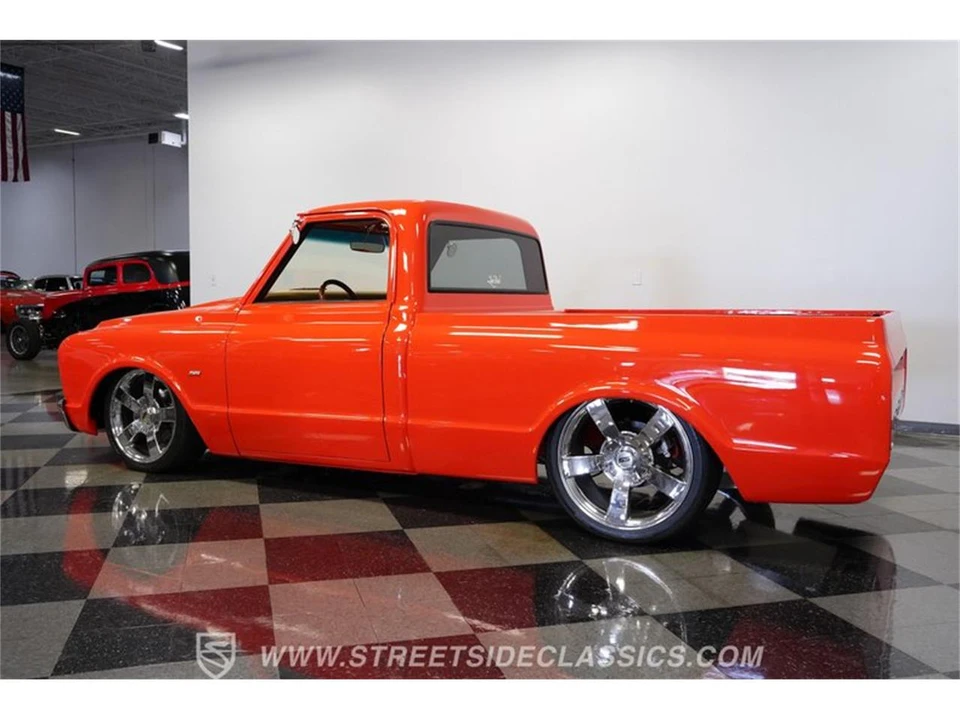 1968 Chevrolet C/K 2nd Gen - Image 7 of 31