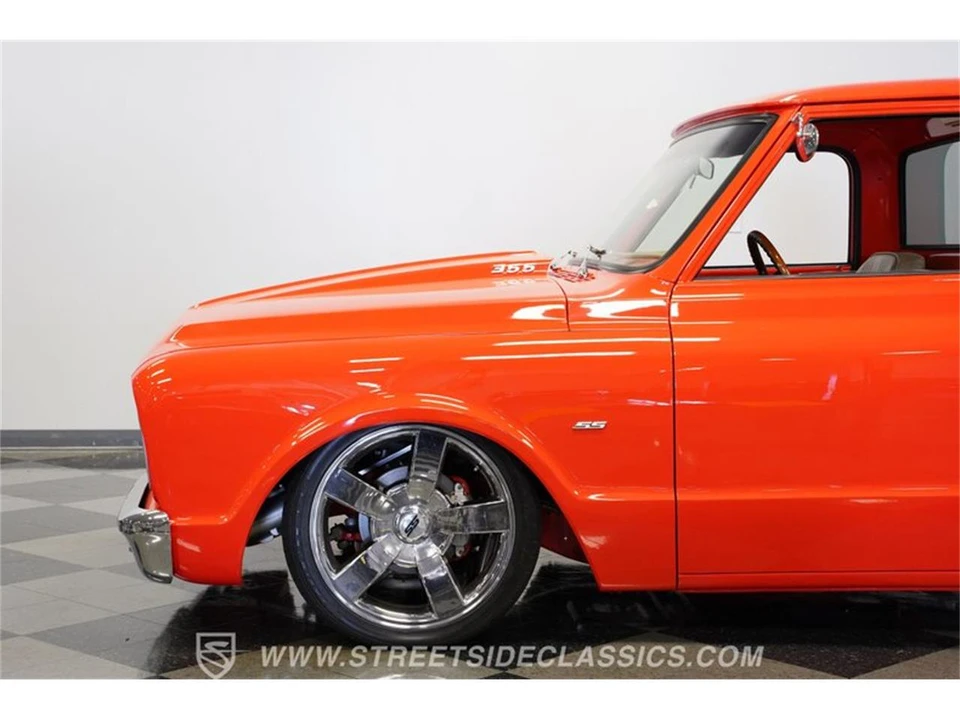 1968 Chevrolet C/K 2nd Gen - Image 22 of 31