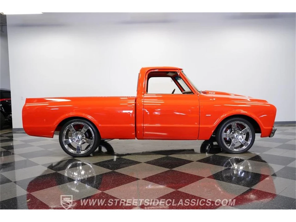 1968 Chevrolet C/K 2nd Gen - Image 13 of 31
