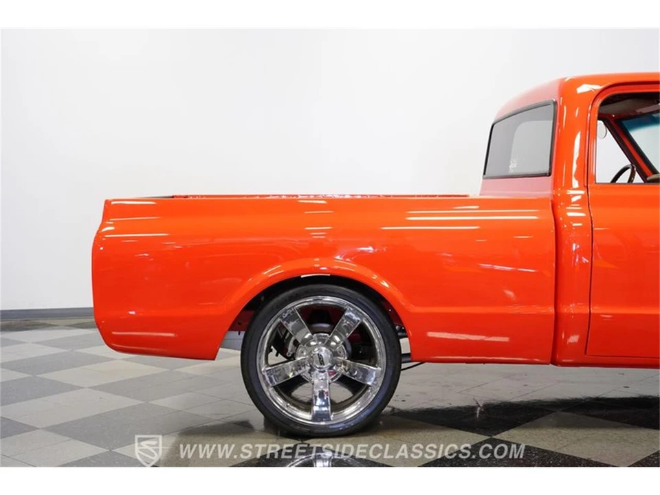 1968 Chevrolet C/K 2nd Gen - Image 28 of 31