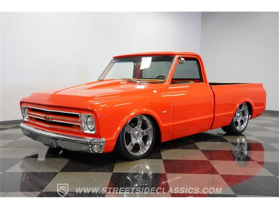 1968 Chevrolet C/K 2nd Gen - Image 4 of 31