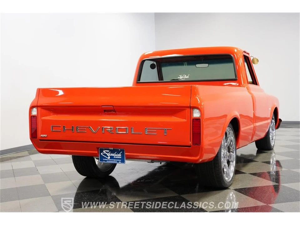 1968 Chevrolet C/K 2nd Gen - Image 10 of 31