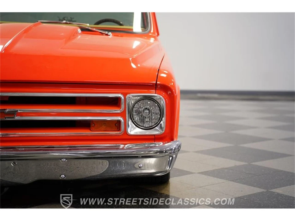 1968 Chevrolet C/K 2nd Gen - Image 19 of 31