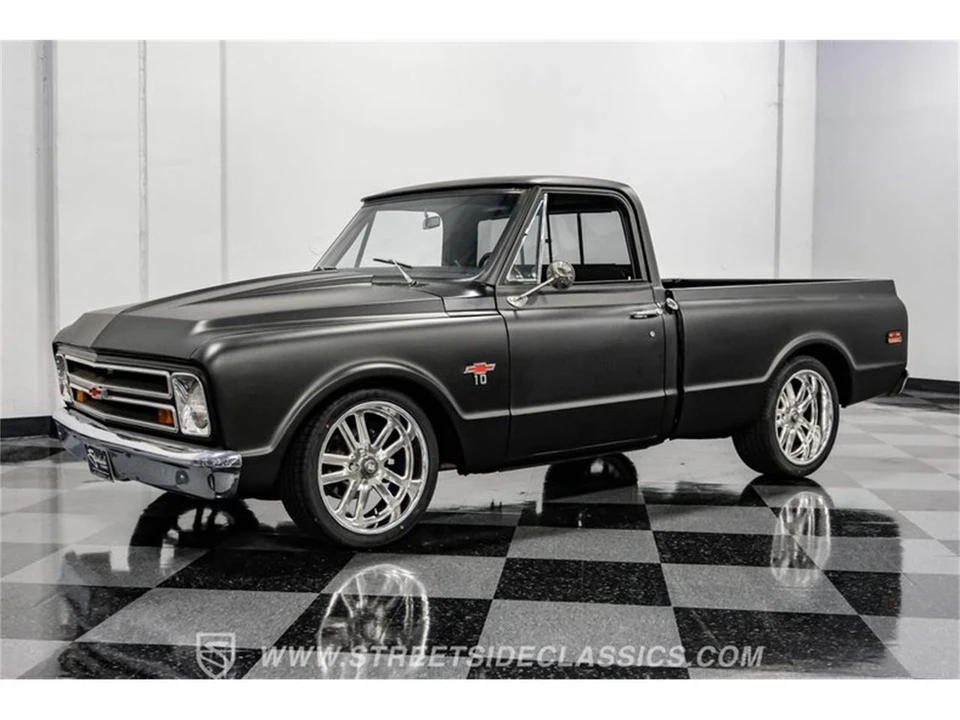 1968 Chevrolet C/K 2nd Gen - Image 6 of 31