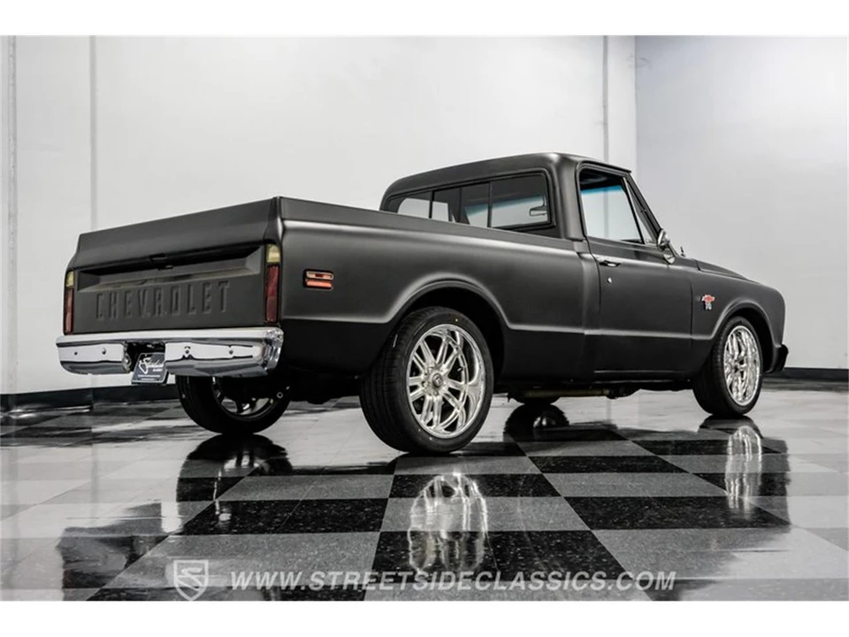 1968 Chevrolet C/K 2nd Gen - Image 27 of 31