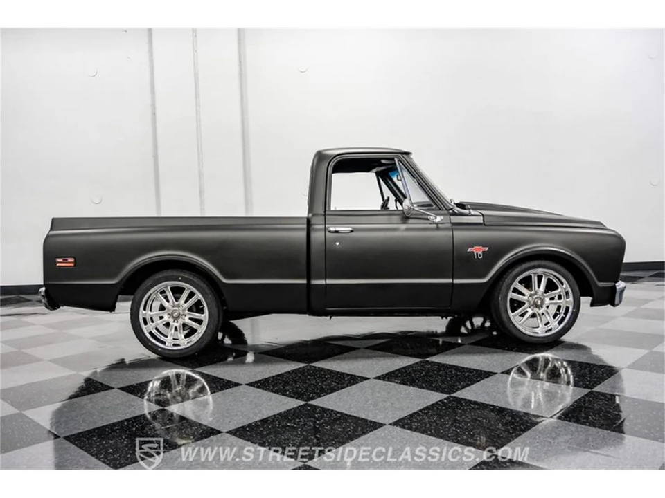 1968 Chevrolet C/K 2nd Gen - Image 14 of 31
