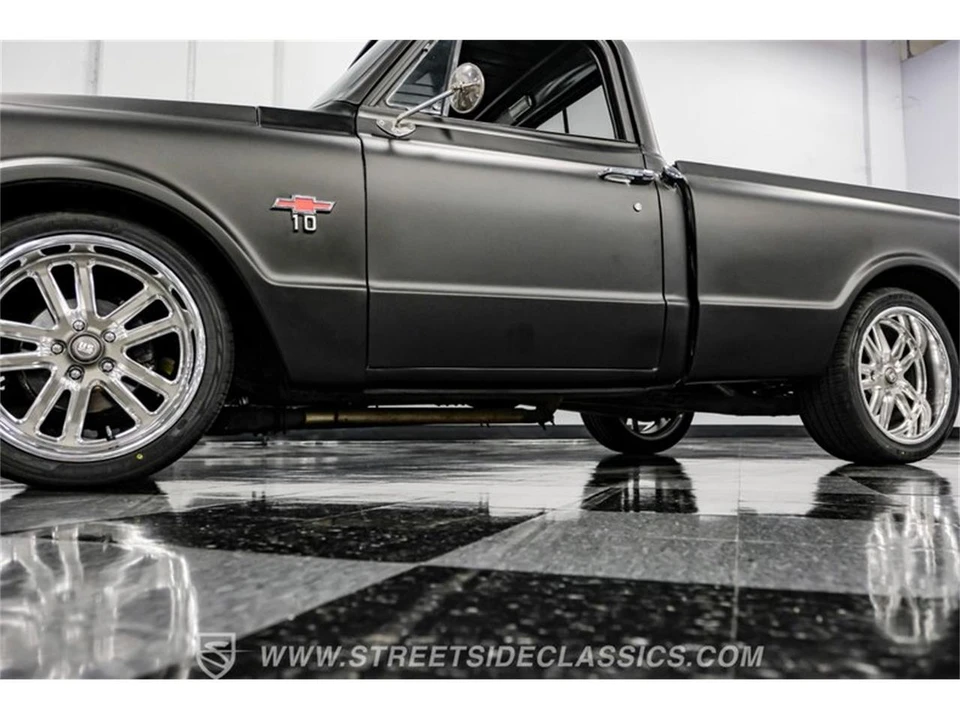 1968 Chevrolet C/K 2nd Gen - Image 22 of 31