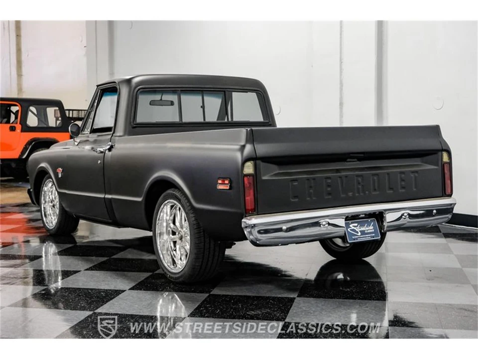 1968 Chevrolet C/K 2nd Gen - Image 10 of 31