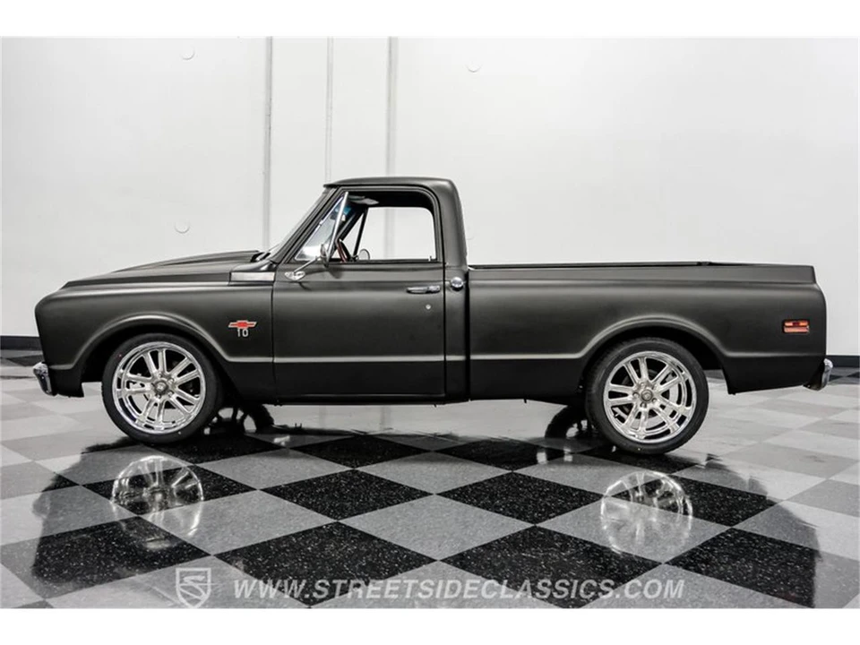 1968 Chevrolet C/K 2nd Gen - Image 7 of 31