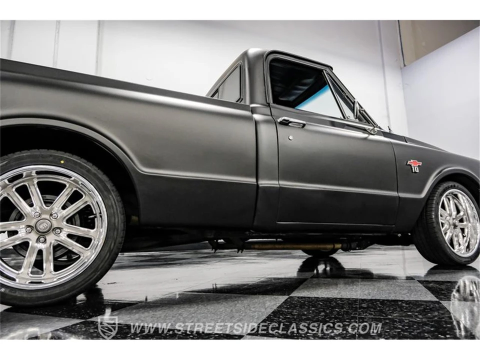 1968 Chevrolet C/K 2nd Gen - Image 28 of 31