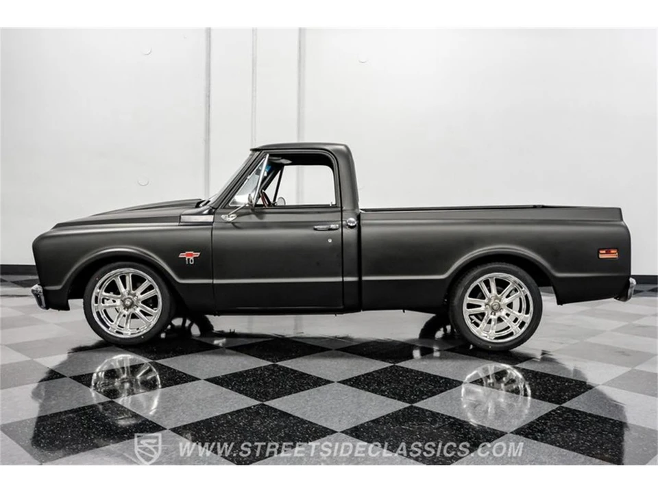 1968 Chevrolet C/K 2nd Gen - Image 2 of 31