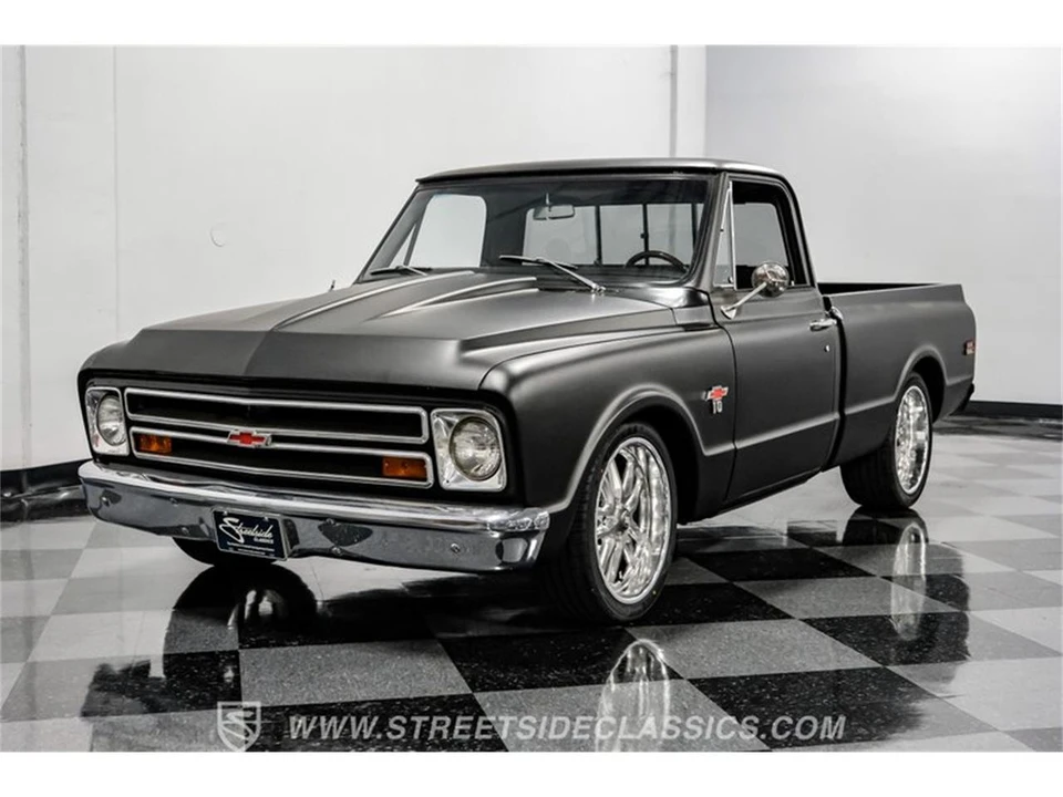 1968 Chevrolet C/K 2nd Gen - Image 19 of 31