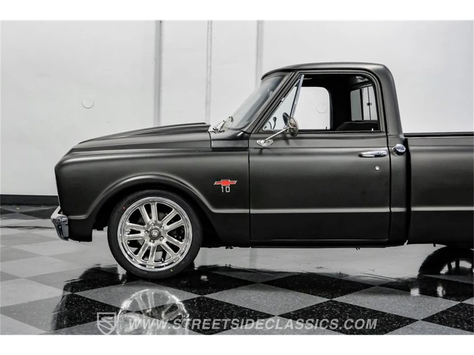 1968 Chevrolet C/K 2nd Gen - Image 23 of 31