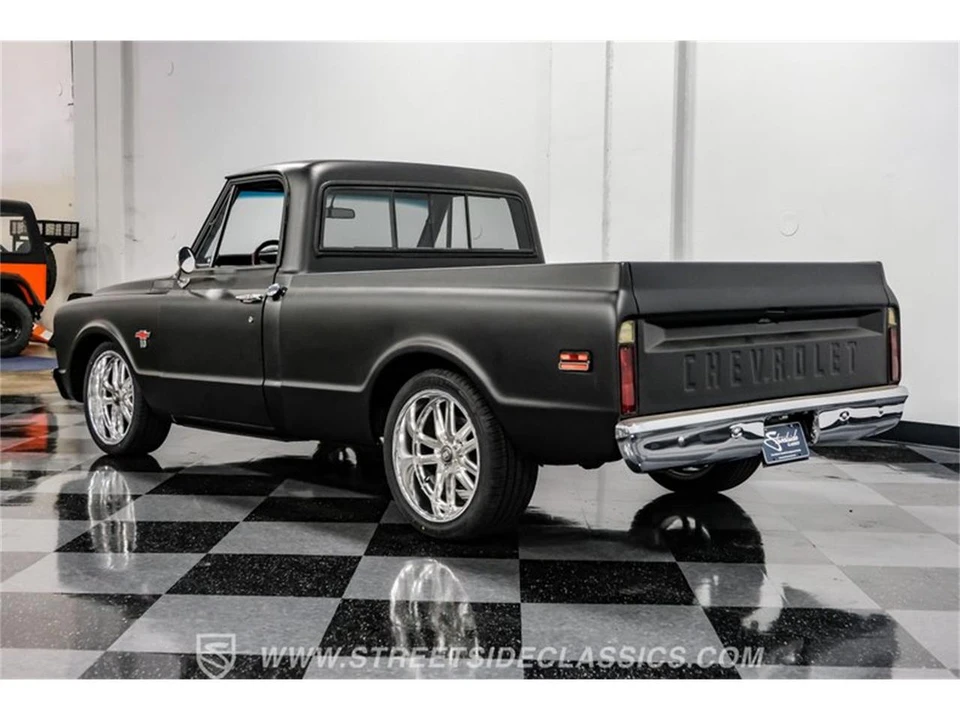 1968 Chevrolet C/K 2nd Gen - Image 9 of 31