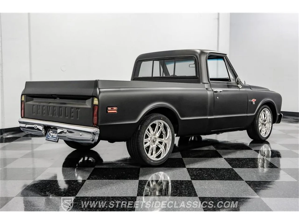 1968 Chevrolet C/K 2nd Gen - Image 12 of 31