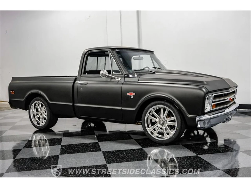1968 Chevrolet C/K 2nd Gen - Image 15 of 31