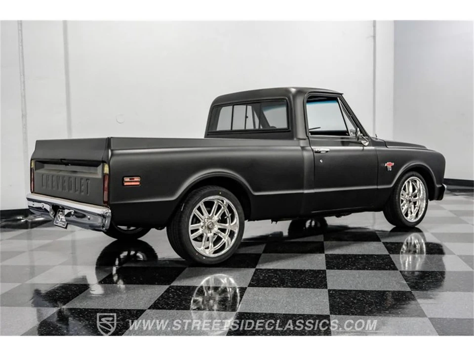 1968 Chevrolet C/K 2nd Gen - Image 13 of 31