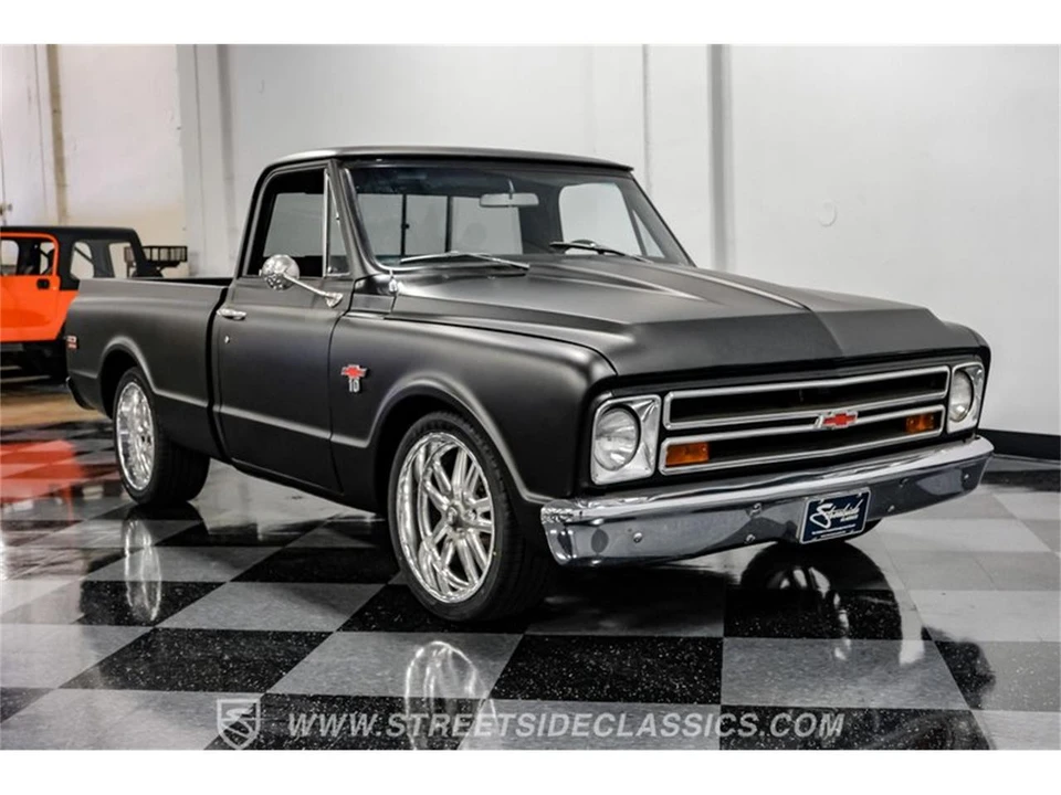 1968 Chevrolet C/K 2nd Gen - Image 17 of 31