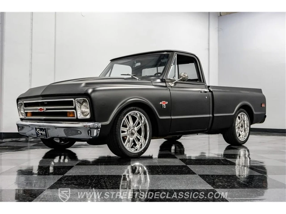 1968 Chevrolet C/K 2nd Gen - Image 21 of 31