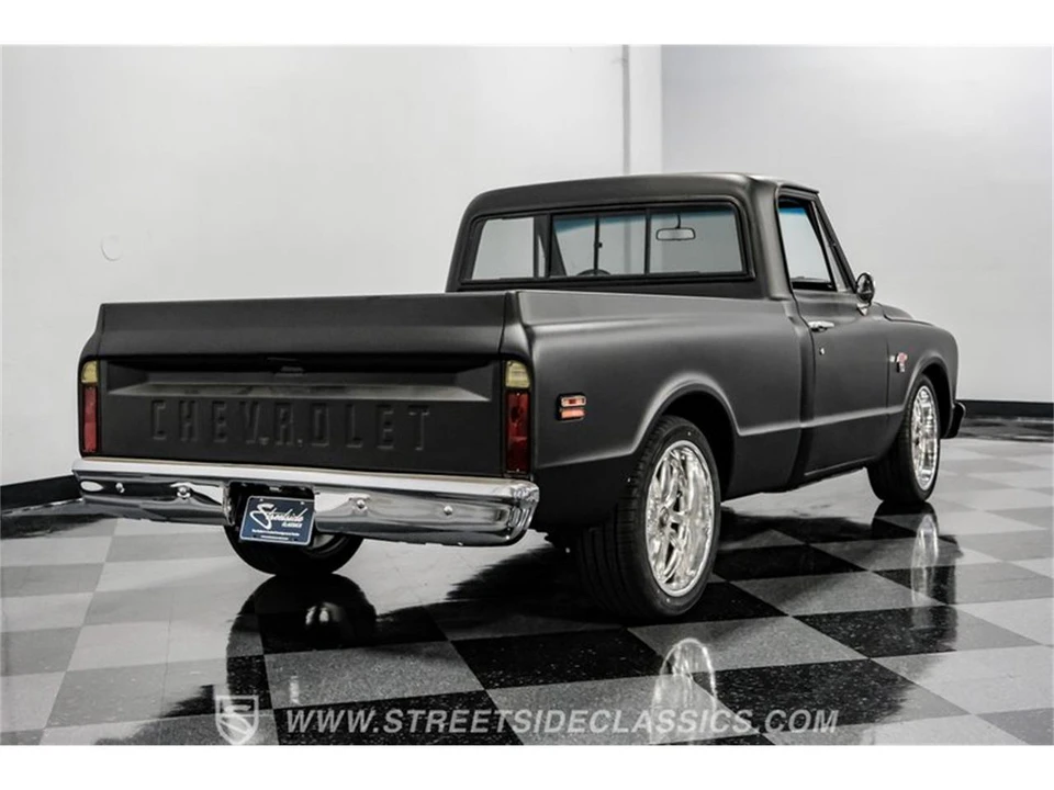 1968 Chevrolet C/K 2nd Gen - Image 25 of 31