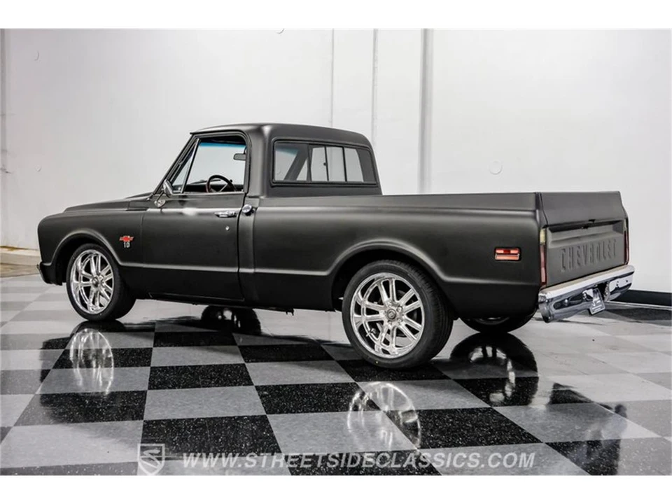 1968 Chevrolet C/K 2nd Gen - Image 8 of 31