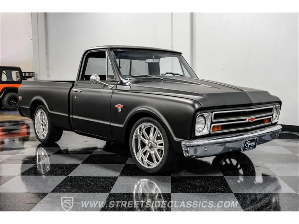 1968 Chevrolet C/K 2nd Gen - Image 16 of 31