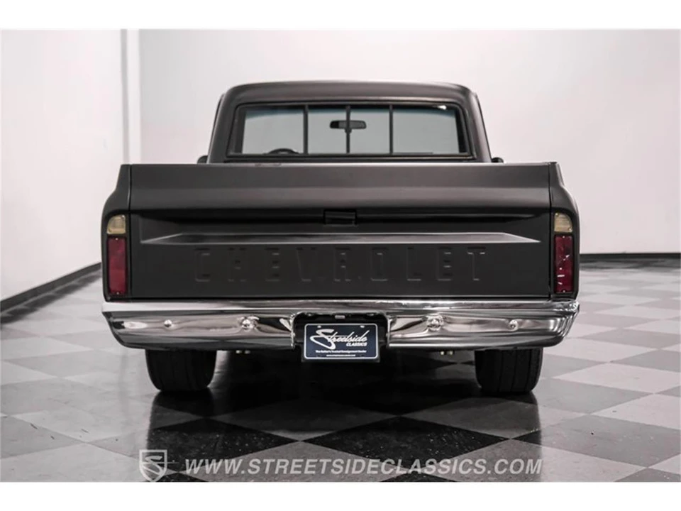 1968 Chevrolet C/K 2nd Gen - Image 11 of 31