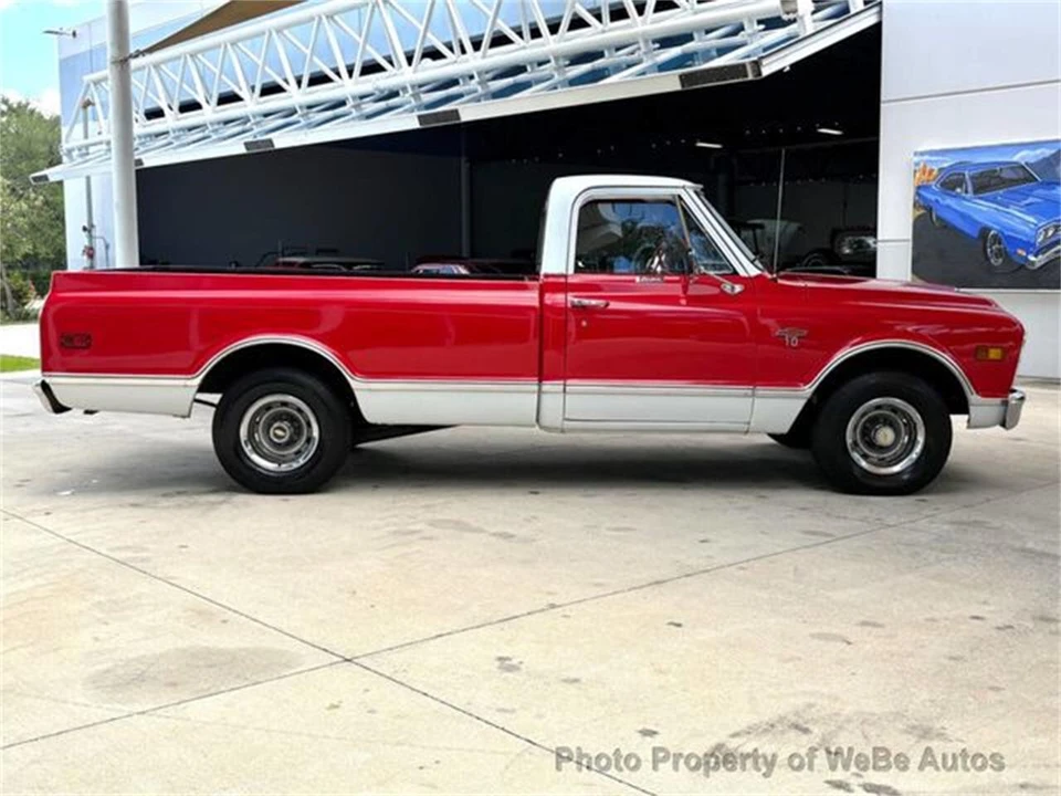 1968 Chevrolet C/K 2nd Gen - Image 5 of 10