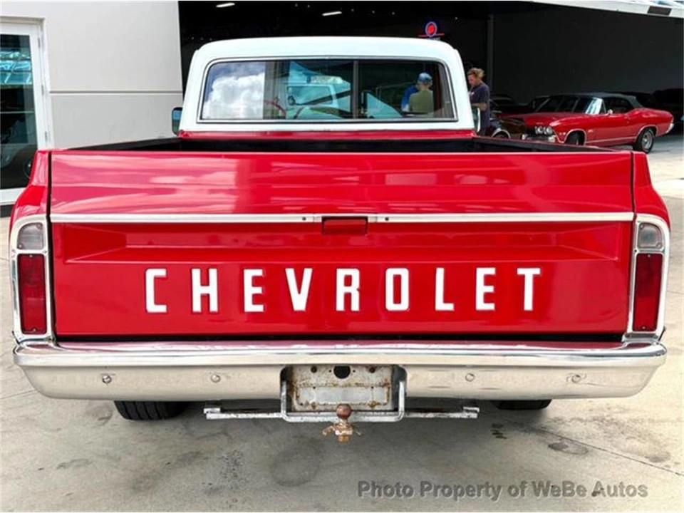 1968 Chevrolet C/K 2nd Gen - Image 7 of 10