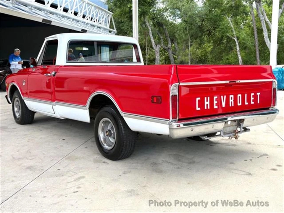 1968 Chevrolet C/K 2nd Gen - Image 9 of 10