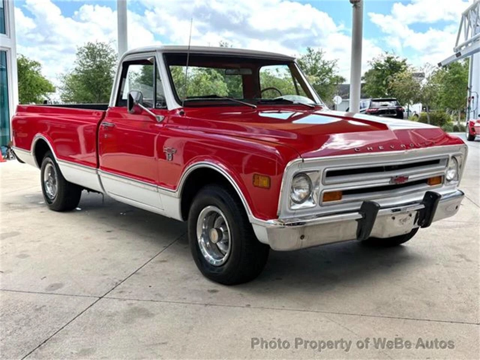 1968 Chevrolet C/K 2nd Gen - Image 4 of 10