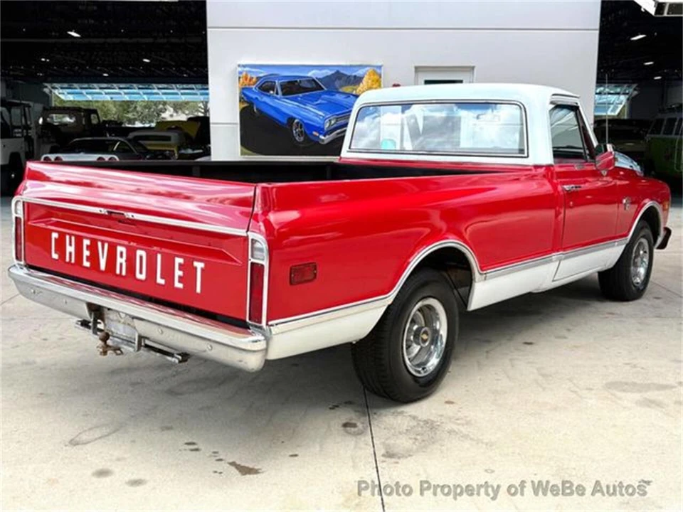 1968 Chevrolet C/K 2nd Gen - Image 6 of 10