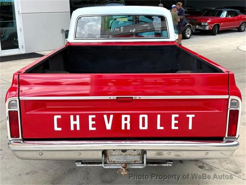 1968 Chevrolet C/K 2nd Gen - Image 8 of 10