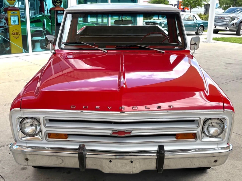 1968 Chevrolet C/K 2nd Gen - Image 3 of 31