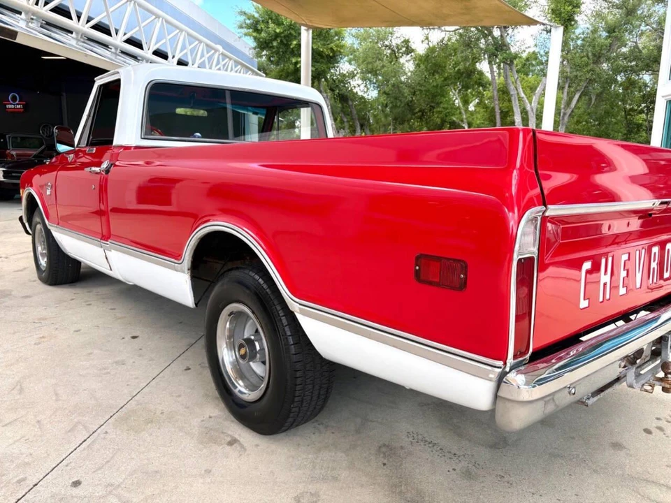 1968 Chevrolet C/K 2nd Gen - Image 15 of 31