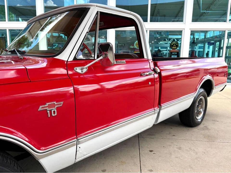1968 Chevrolet C/K 2nd Gen - Image 13 of 31