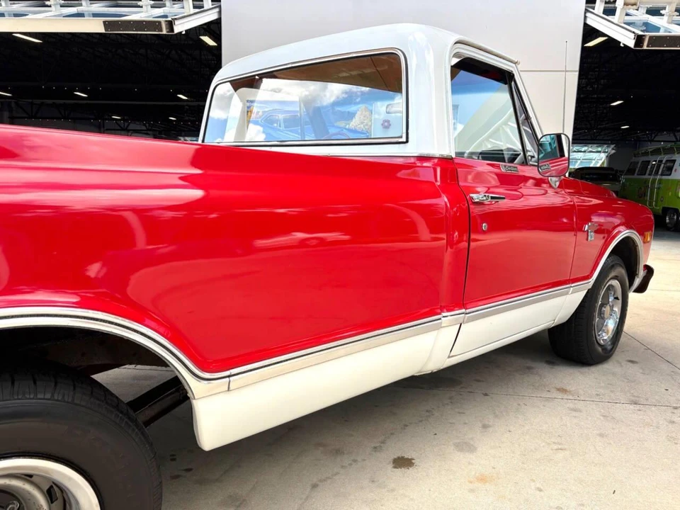 1968 Chevrolet C/K 2nd Gen - Image 17 of 31