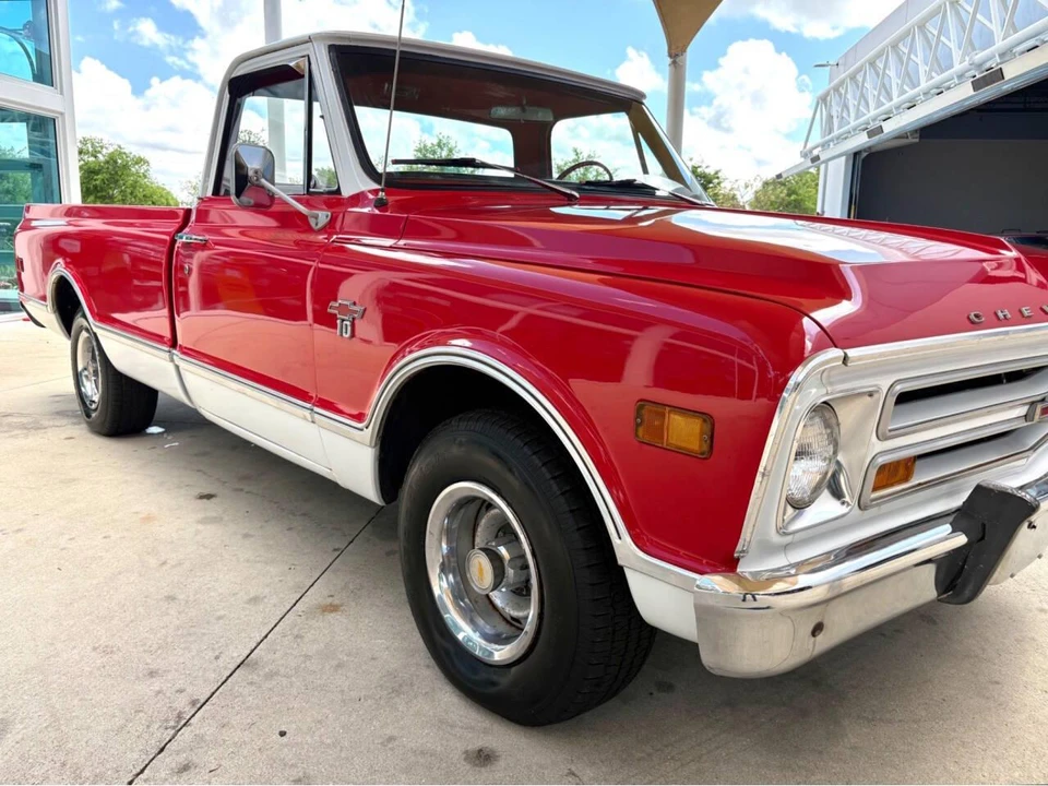 1968 Chevrolet C/K 2nd Gen - Image 19 of 31