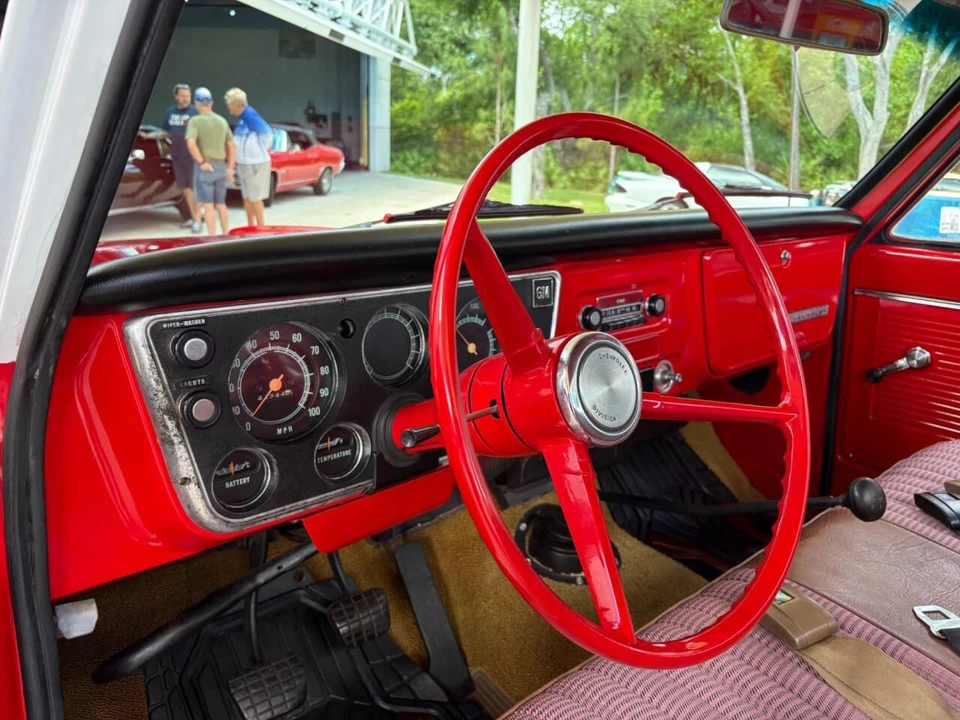 1968 Chevrolet C/K 2nd Gen - Image 25 of 31