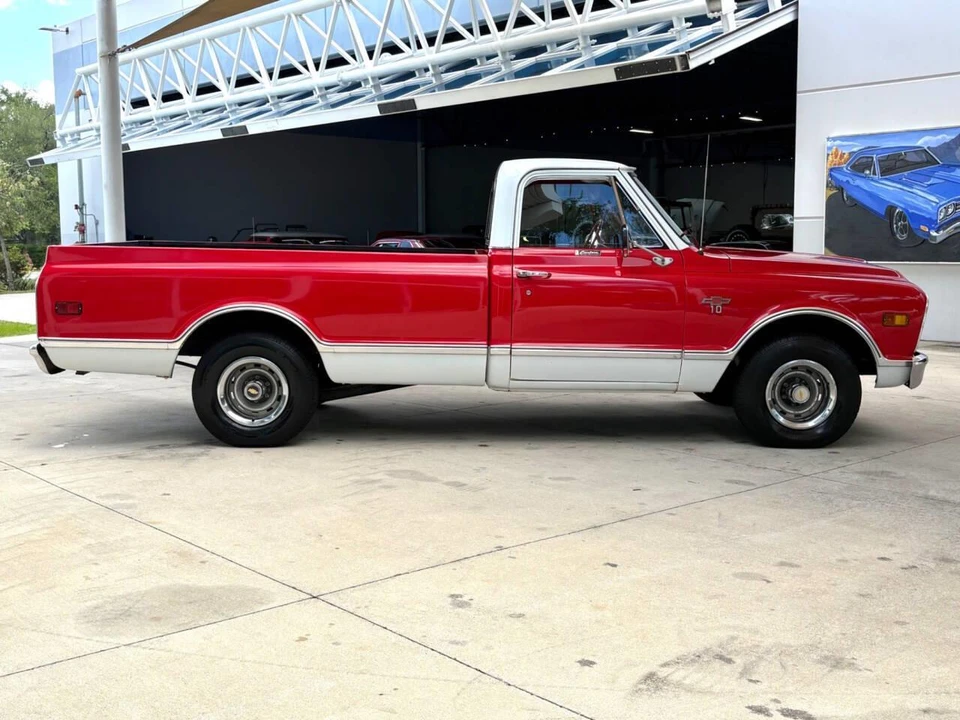 1968 Chevrolet C/K 2nd Gen - Image 5 of 31