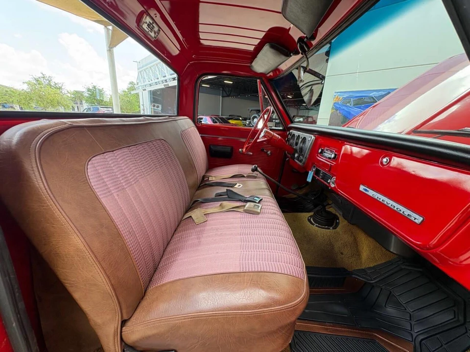 1968 Chevrolet C/K 2nd Gen - Image 31 of 31