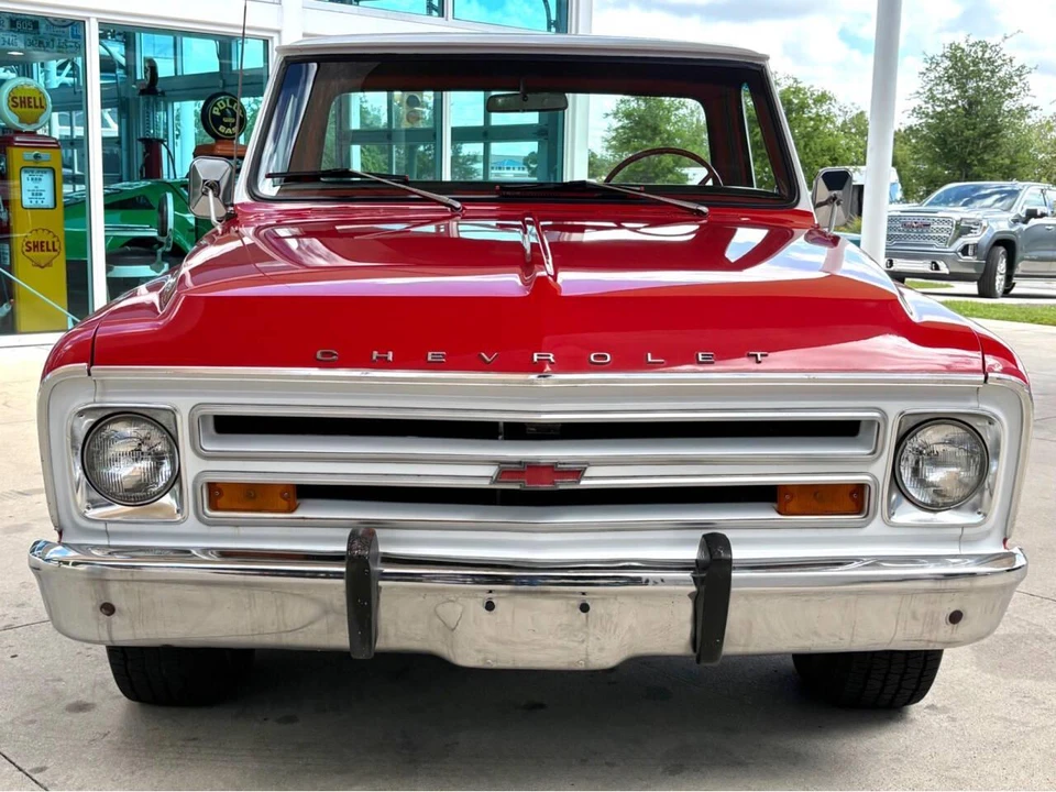 1968 Chevrolet C/K 2nd Gen - Image 2 of 31