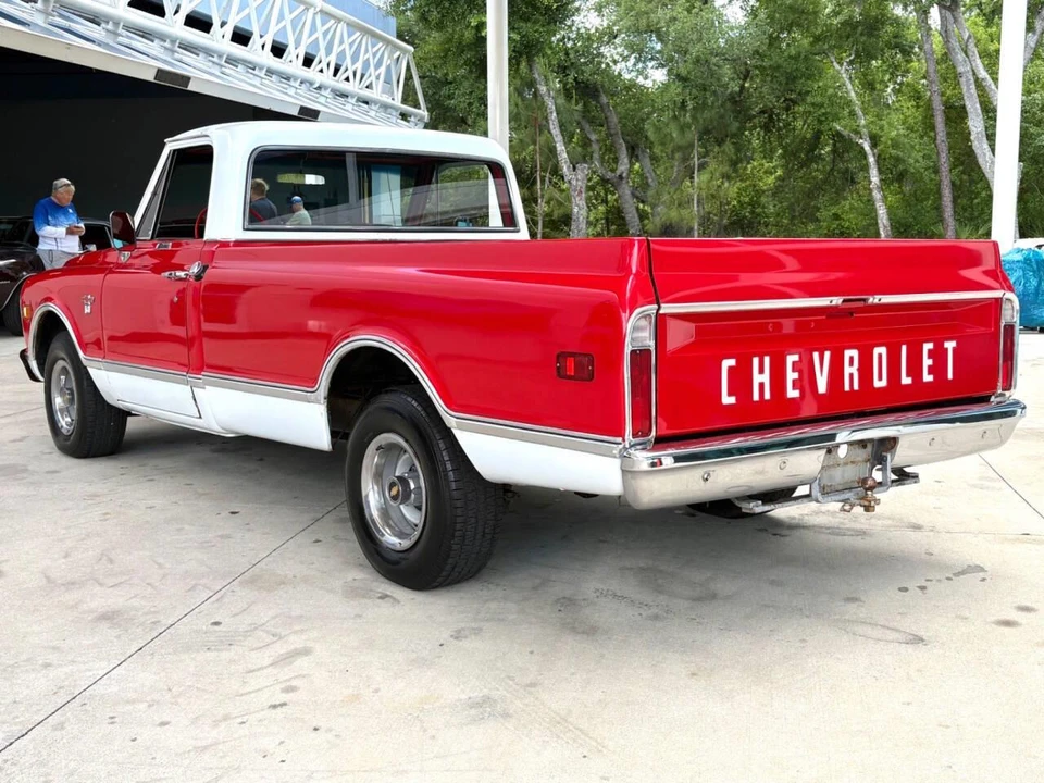 1968 Chevrolet C/K 2nd Gen - Image 9 of 31