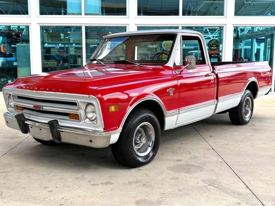 1968 Chevrolet C/K 2nd Gen - Image 11 of 31