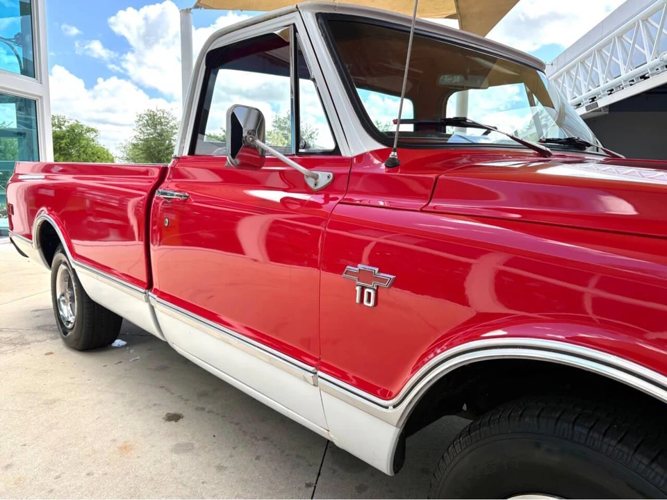 1968 Chevrolet C/K 2nd Gen - Image 18 of 31