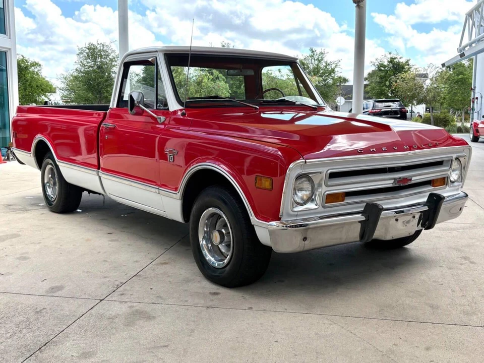 1968 Chevrolet C/K 2nd Gen - Image 4 of 31