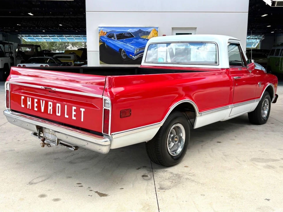 1968 Chevrolet C/K 2nd Gen - Image 6 of 31