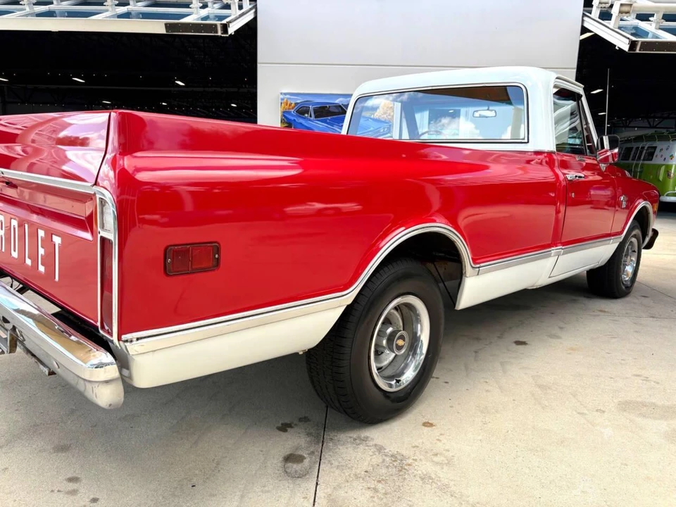 1968 Chevrolet C/K 2nd Gen - Image 16 of 31