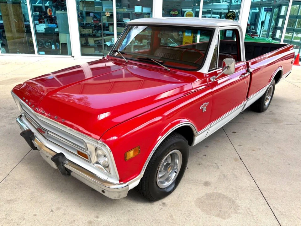 1968 Chevrolet C/K 2nd Gen - Image 20 of 31